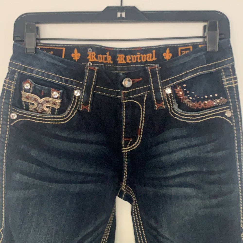Rock Revival Boot Jean
